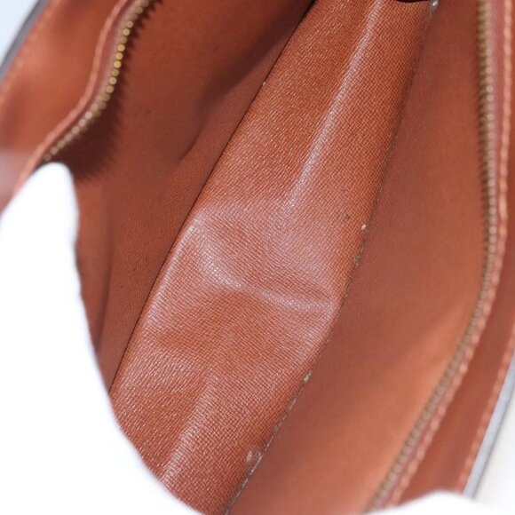 LOUIS VUITTON Monogram Pochette Homme Clutch Bag - Picture 9 of 15